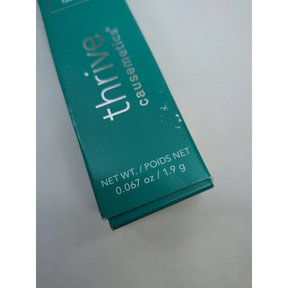 NIB VANESSA!💚Thrive Causemetics Empower Gloss Ultra Glossy Lip Serum Cherry